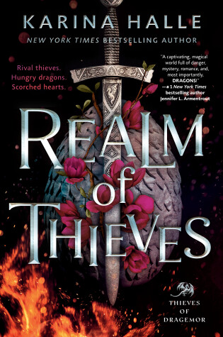 Cover of Realm of Thieves