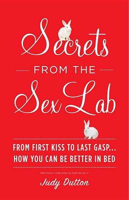 Book cover for Secrets from the Sex Lab