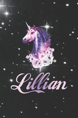 Book cover for Lillian