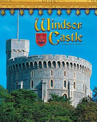 Book cover for Windsor Castle