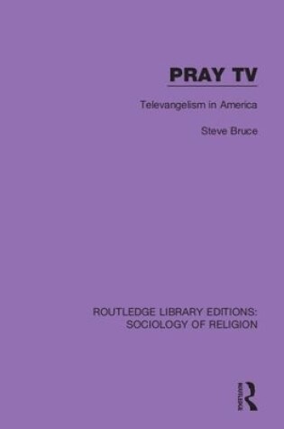 Cover of Pray TV