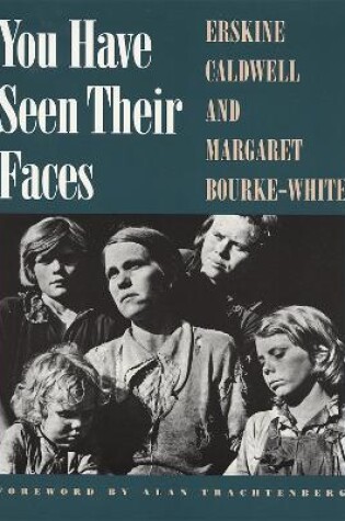 Cover of You Have Seen Their Faces