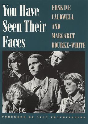 Book cover for You Have Seen Their Faces