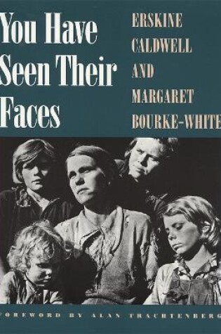 Cover of You Have Seen Their Faces