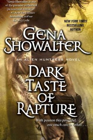 Cover of Dark Taste of Rapture