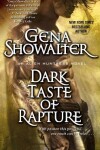 Book cover for Dark Taste of Rapture