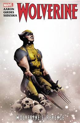 Book cover for Wolverine: Wolverine's Revenge