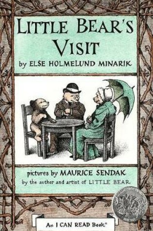 Cover of Little Bear's Visit