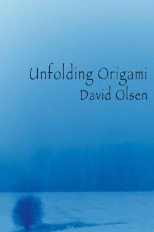 Cover of Unfolding Origami