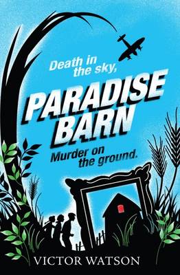 Book cover for Paradise Barn