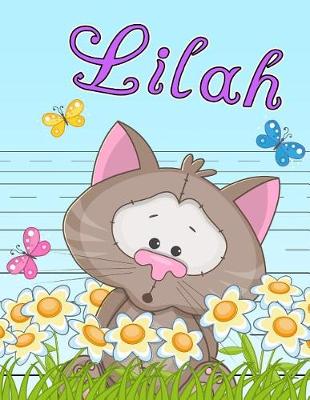 Book cover for Lilah