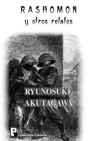 Cover of Rashomon y otros relatos