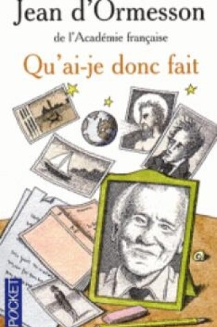 Cover of Qu'AI-Je Donc Fait