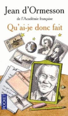 Book cover for Qu'AI-Je Donc Fait