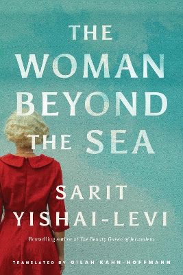 Book cover for The Woman Beyond the Sea