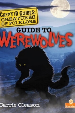 Cover of Guide to Werewolves
