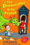 Book cover for The Dragonsitter to the Rescue