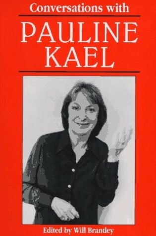 Cover of Conversations with Pauline Kael