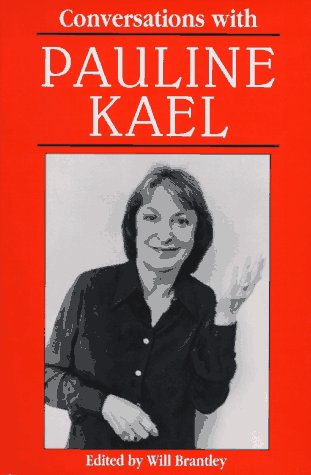 Book cover for Conversations with Pauline Kael