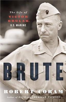 Book cover for Brute