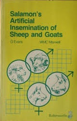 Book cover for Salamon's Artificial Insemination of Sheep and Goats