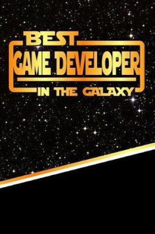 Cover of The Best Game Developer in the Galaxy