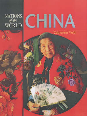 Cover of Nations of the World: China Paperback
