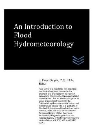 Cover of An Introduction to Flood Hydrometeorology