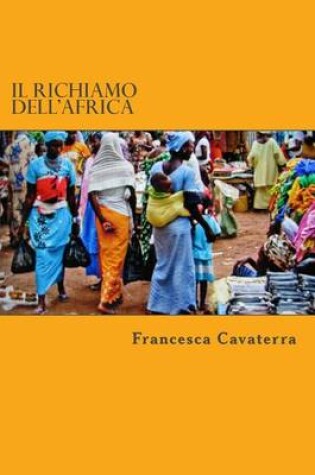 Cover of Il richiamo dell'Africa