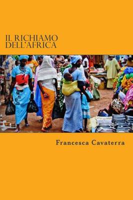 Book cover for Il richiamo dell'Africa