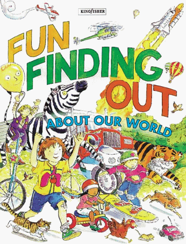 Book cover for Fun Finding Out