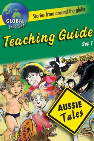 Cover of Global Literacy Teaching Guide