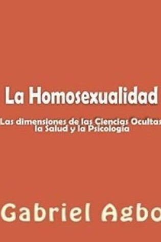 Cover of La Homosexualidad