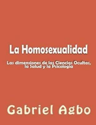 Cover of La Homosexualidad