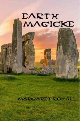 Cover of Earth Magicke