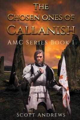 Book cover for The Chosen Ones of Callanish