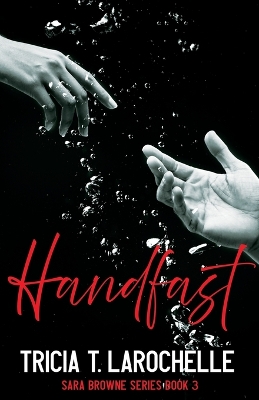 Book cover for Handfast