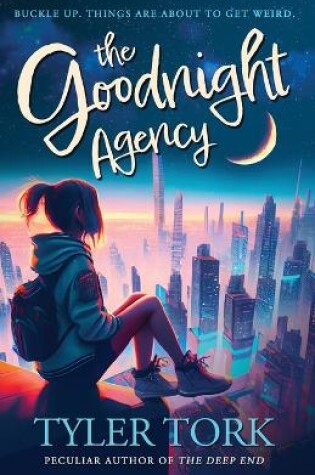 Cover of The Goodnight Agency