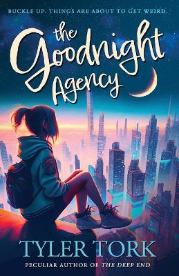 Book cover for The Goodnight Agency