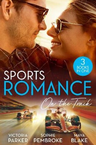 Cover of Sports Romance: On The Track