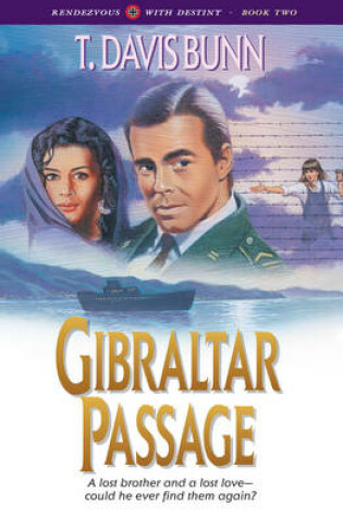 Cover of Gibraltar Passage