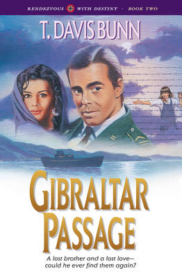 Cover of Gibraltar Passage