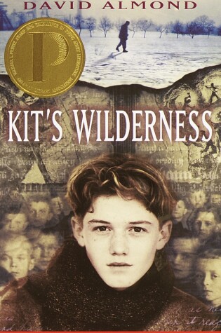 Cover of Kit's Wilderness