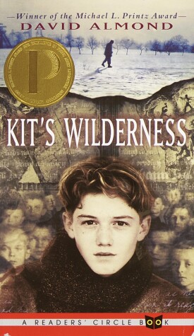 Book cover for Kit's Wilderness