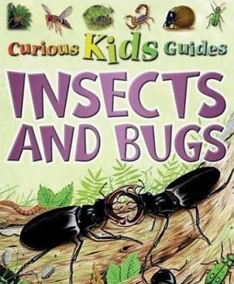 Cover of Insects and Bugs