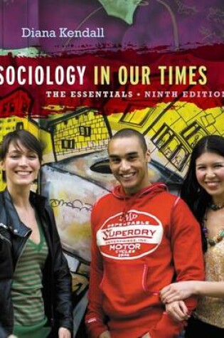 Cover of Sociology in Our Times