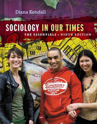 Cover of Sociology in Our Times