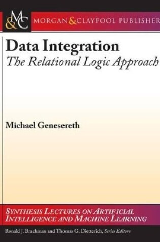 Cover of Data Integration