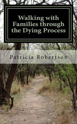 Book cover for Walking with Families Through the Dying Process