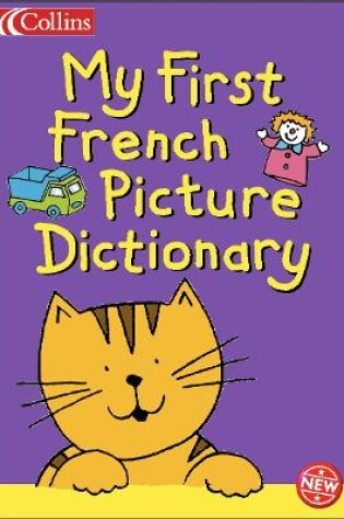 Cover of My First French Picture Dictionary